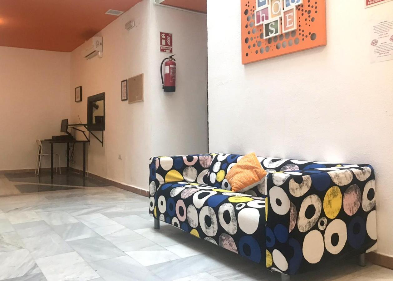 Arc House Sevilla Only Adults Exterior photo