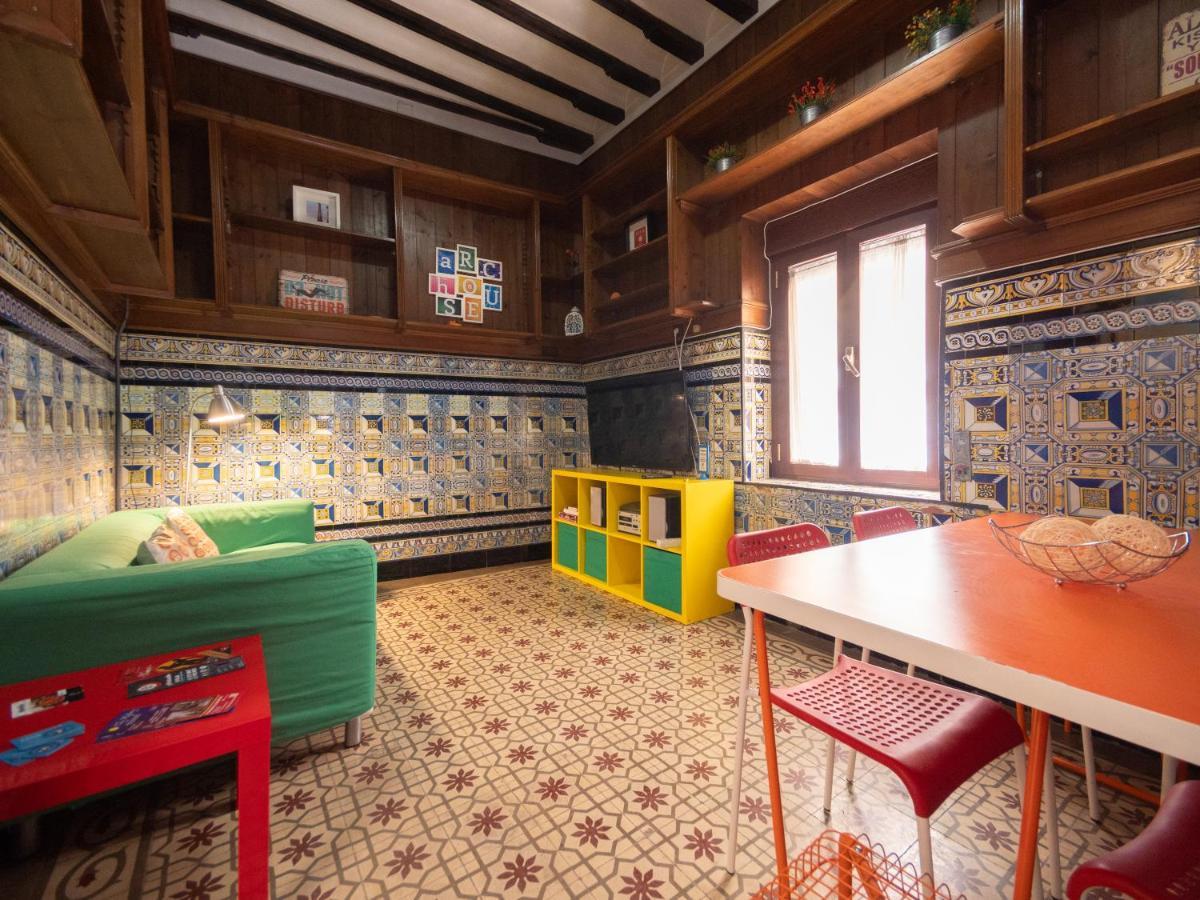 Arc House Sevilla Only Adults Exterior photo